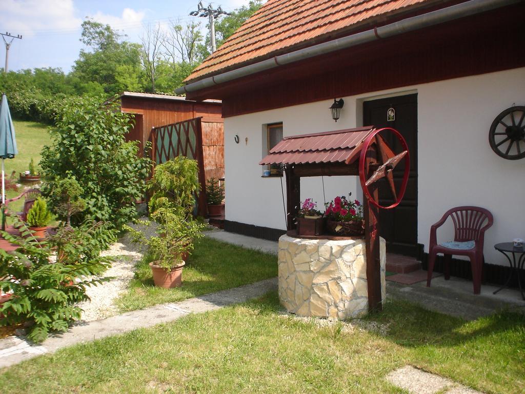 Podhajska Ubytovanie - D&B Konecna Barsfüss Kültér fotó