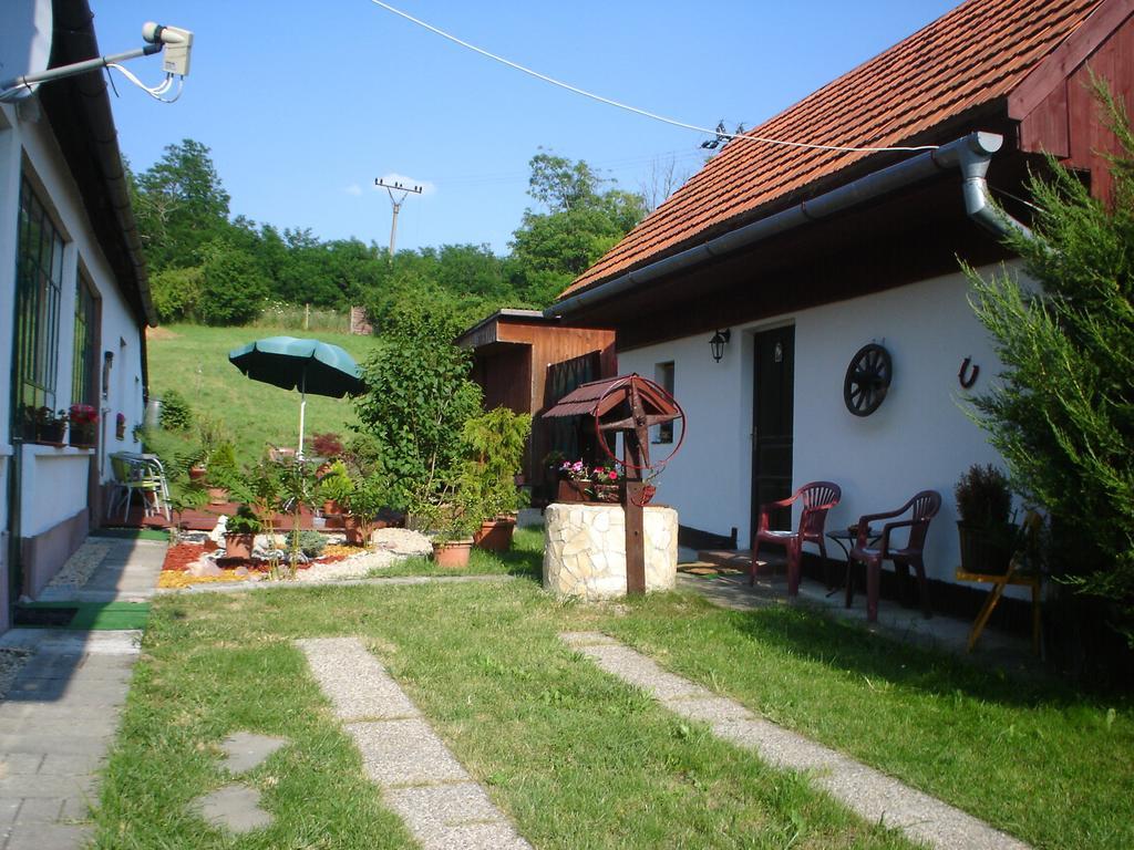 Podhajska Ubytovanie - D&B Konecna Barsfüss Kültér fotó